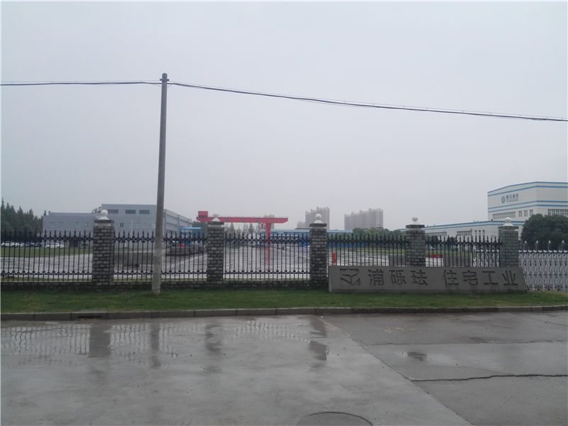 上海浦礫琺構(gòu)件廠(chǎng)裝配式輔材供應(yīng)