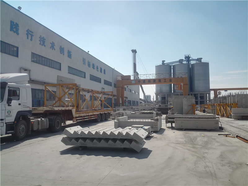 中建航預(yù)制構(gòu)件廠(chǎng)裝配式輔材供應(yīng)